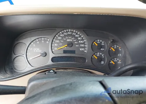 2003 Chevrolet Suburban 1500 Lt из США, поврежденный, VIN 1GNFK16T83J209634